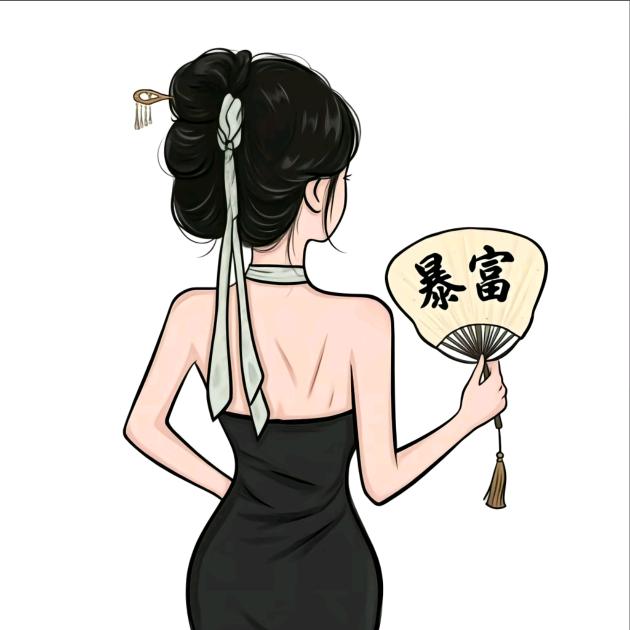 小财迷 ʚ✞ɞ