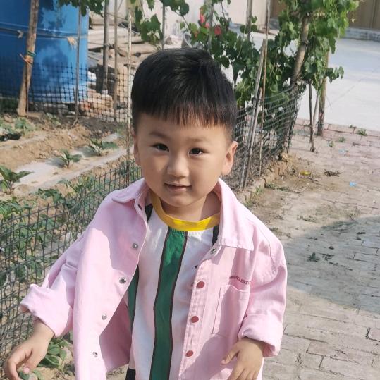 老二叫淏淏呀🌞🌞