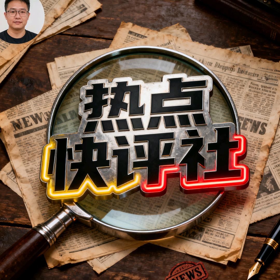 热点快评社