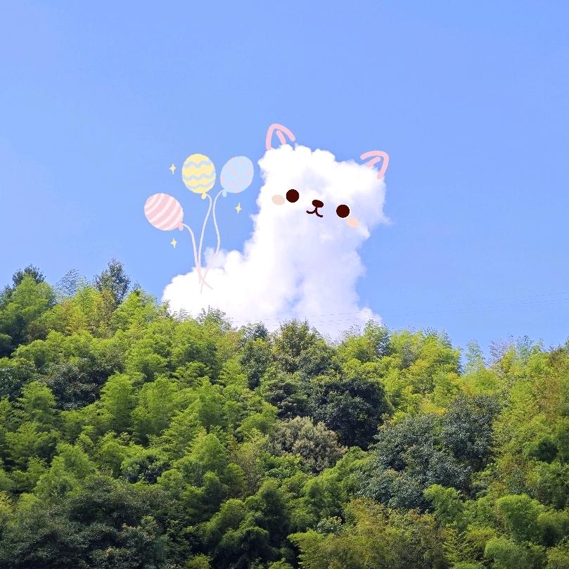 光明璀璨头像