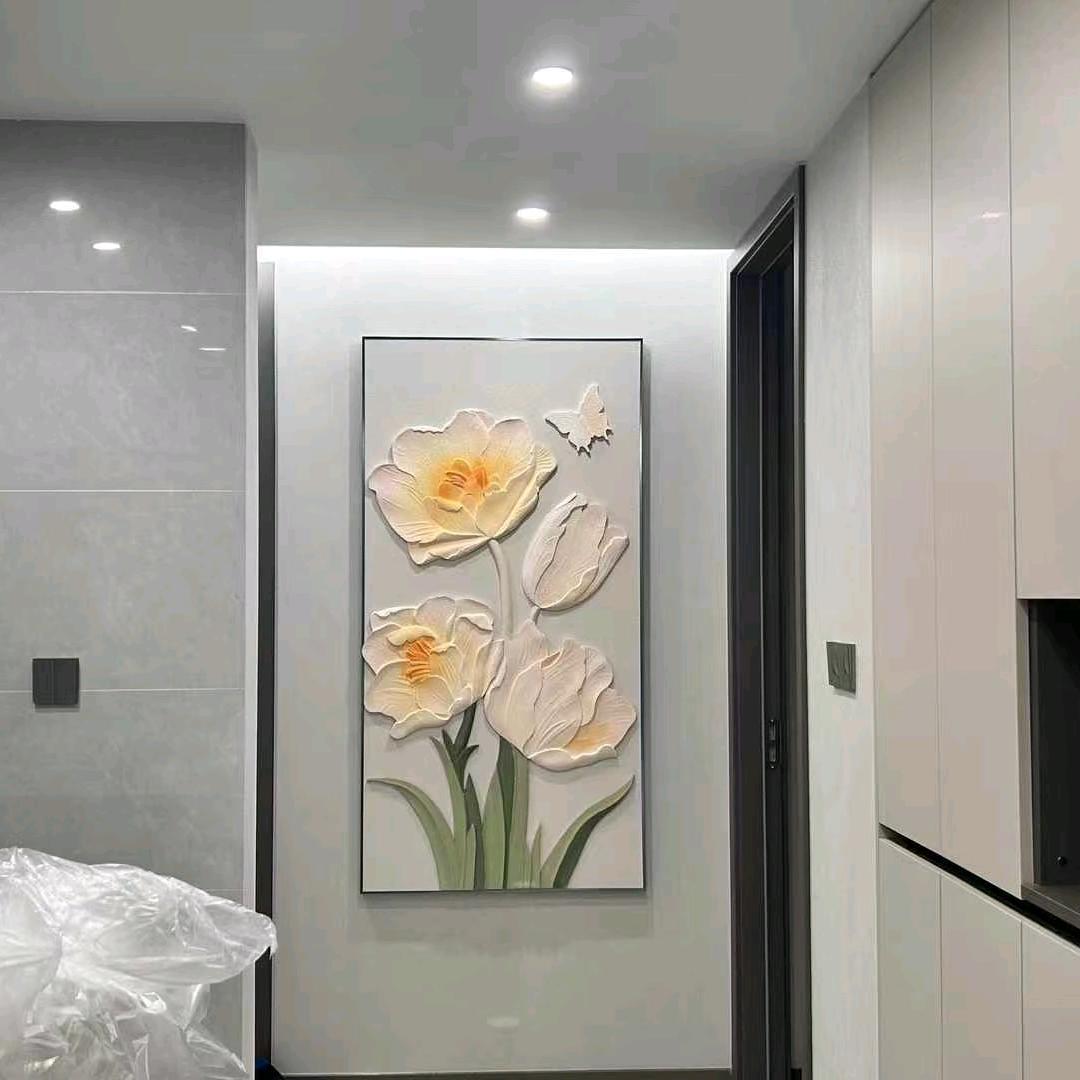 光山专业装饰画安装