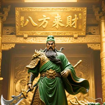 八方来财