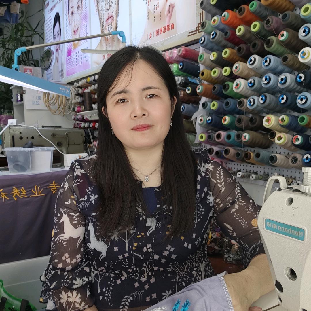 欣姐缝纫绣补绣花