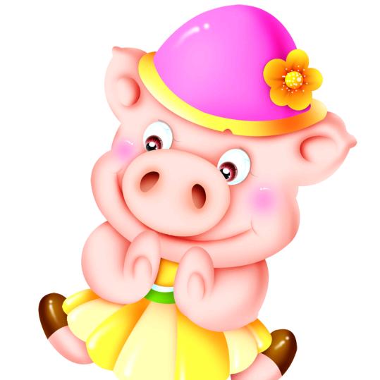 凹凸小🐖
