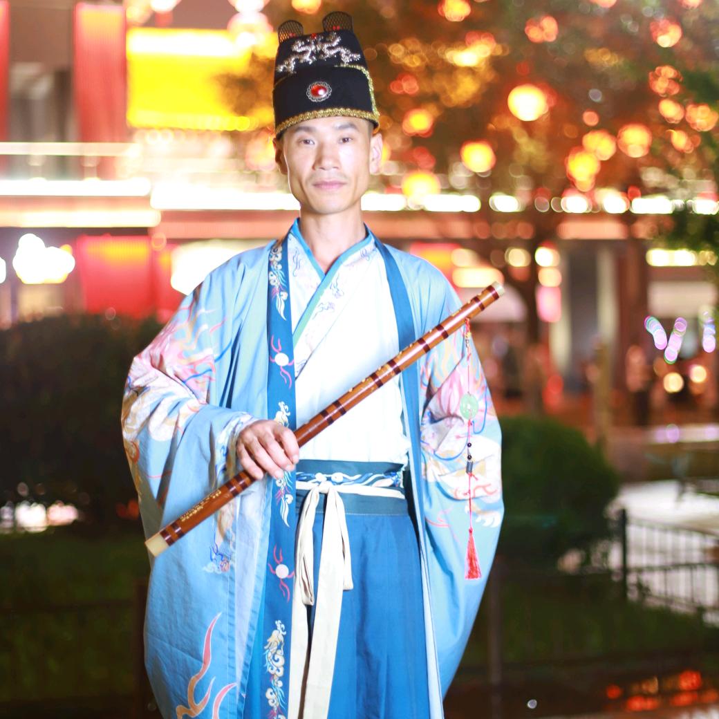 :《尹氏风华》尹水悠悠映月辉，恩光