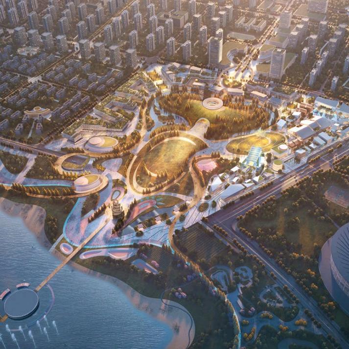 T16艺文潮旅街区