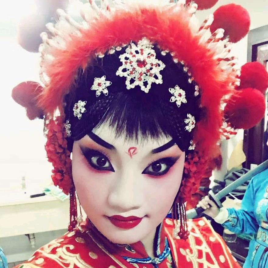 豫剧李康英新号