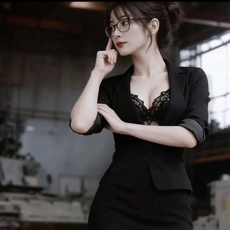 喜欢玩儿越野的小姐姐