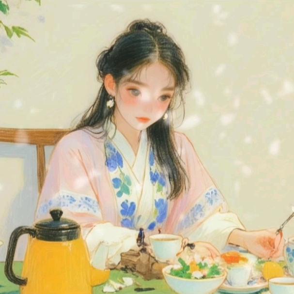 🍃芳枋酌茶🍵