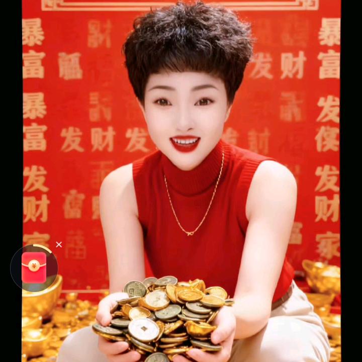 小妹姐（年年行好运）