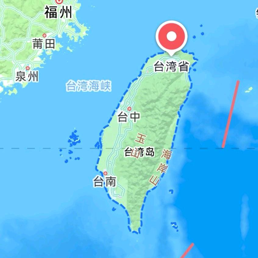 馆长大陆行