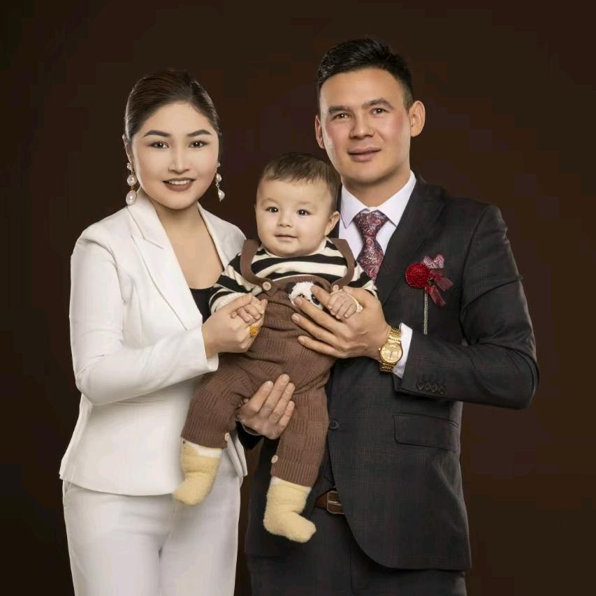 杰呗比妈妈