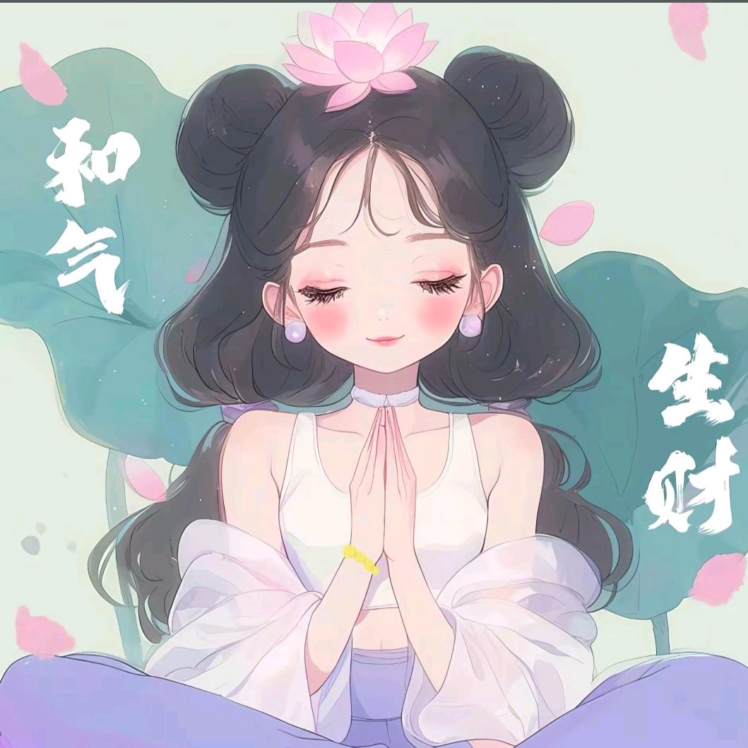 🌈余生໊随心