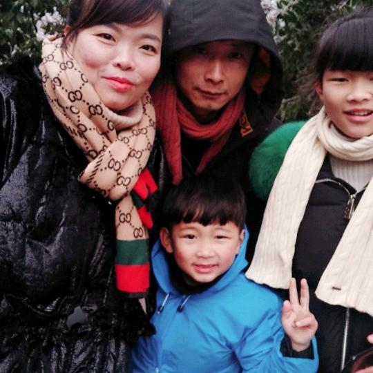 口天吴(燕华姐)