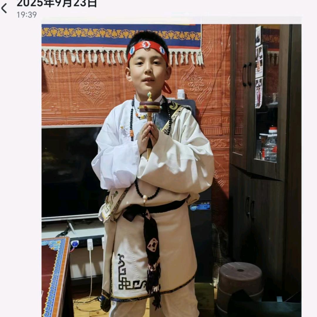 岗日美朵🌷