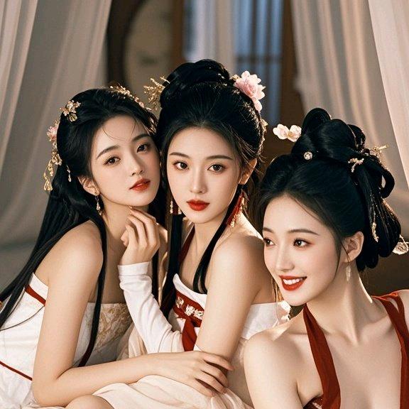 醉卧美人膝