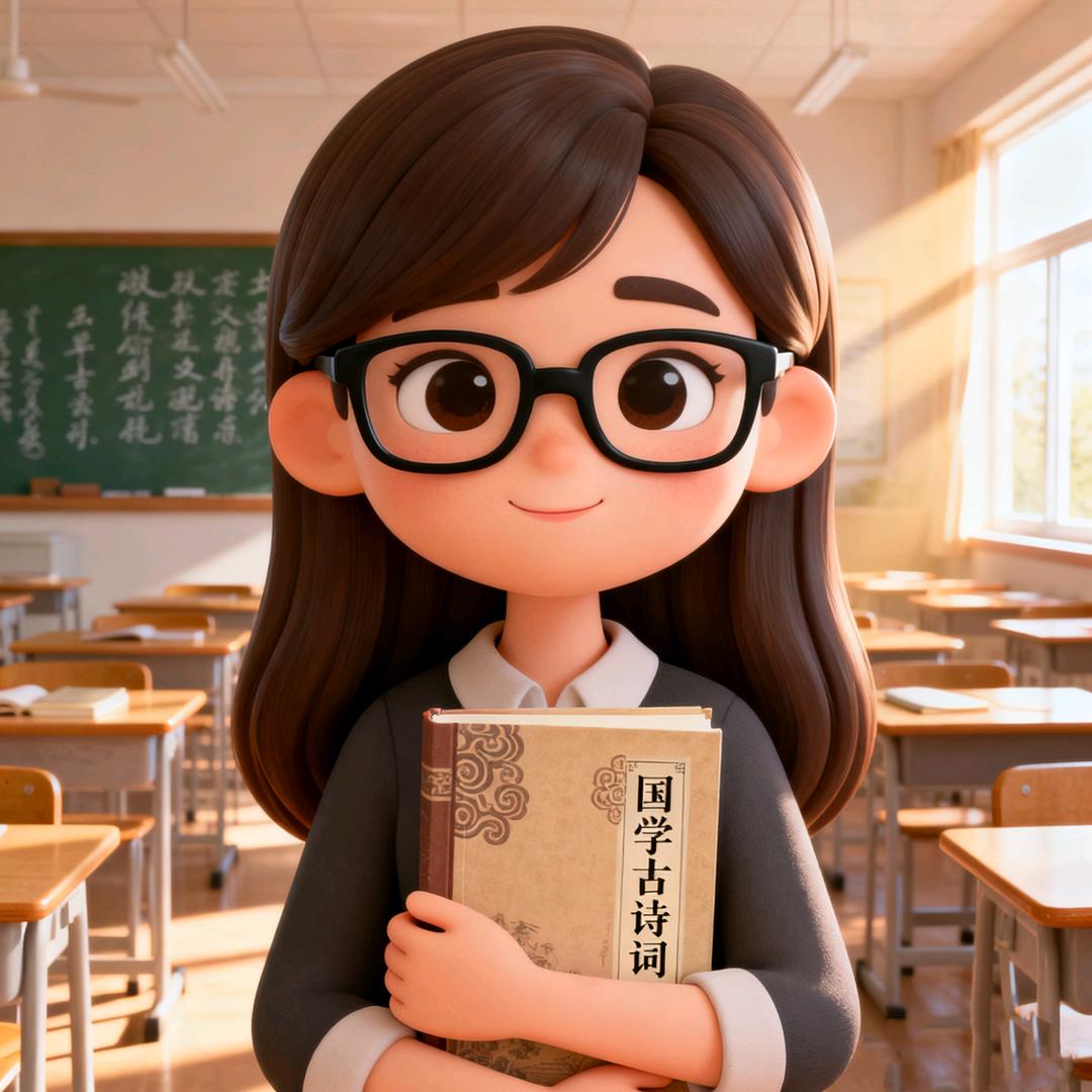 国学启蒙张老师