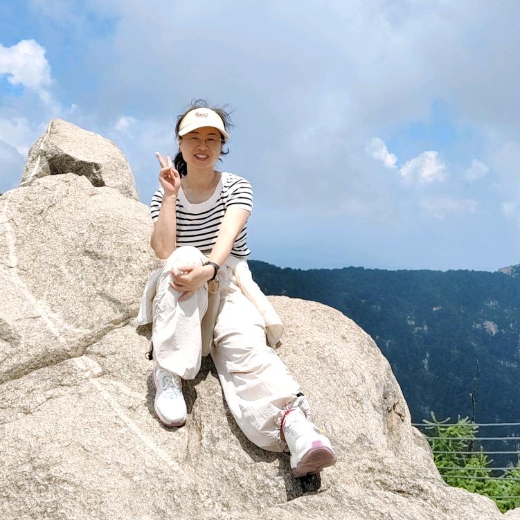 自律姐爱上运动
