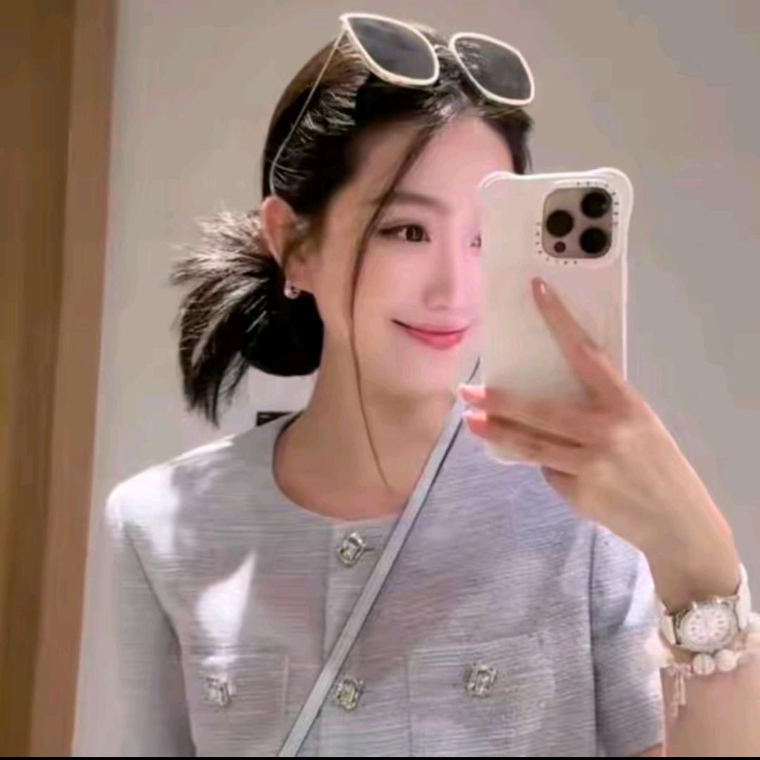 大李 Dali 时尚穿搭分享