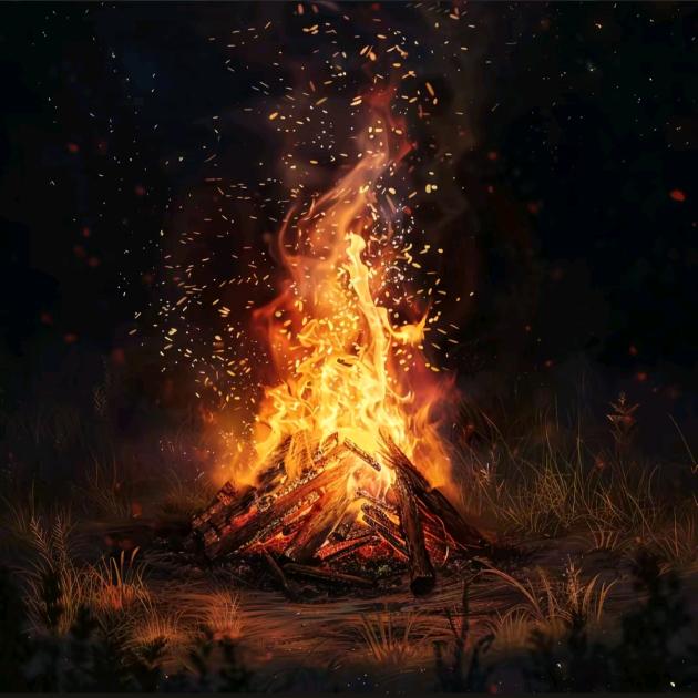 大海109～暖椿燃光