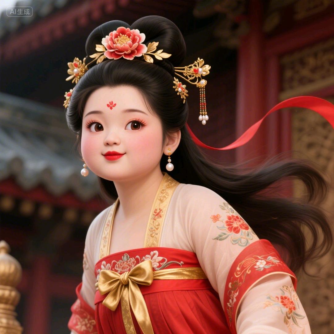 大唐显眼包