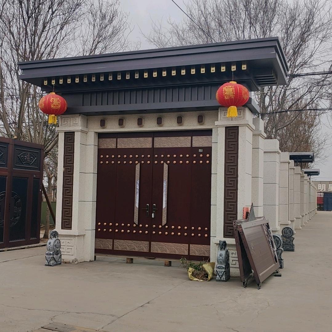 郓城mx门楼是您理想的选择