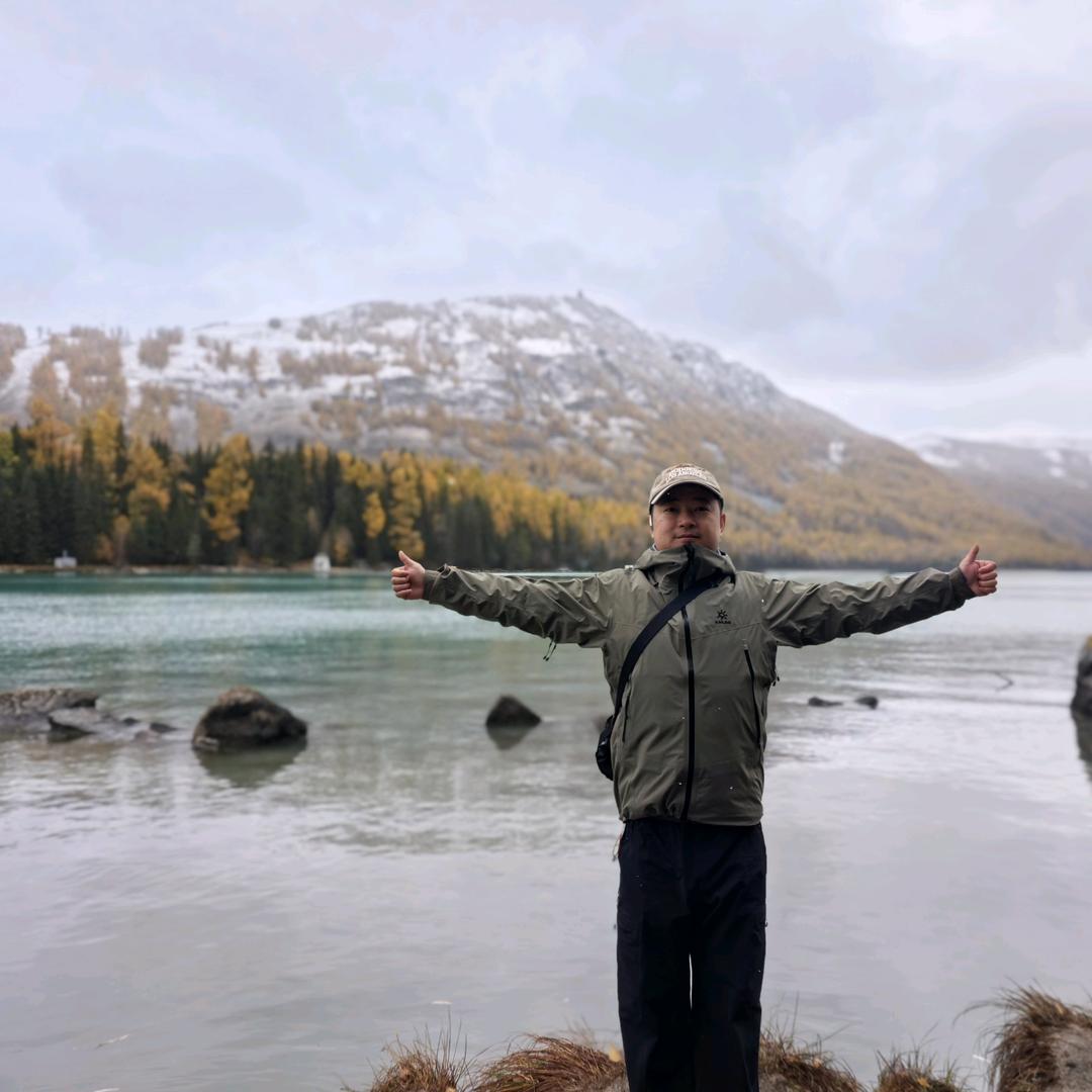 山涧清风-小朱哥