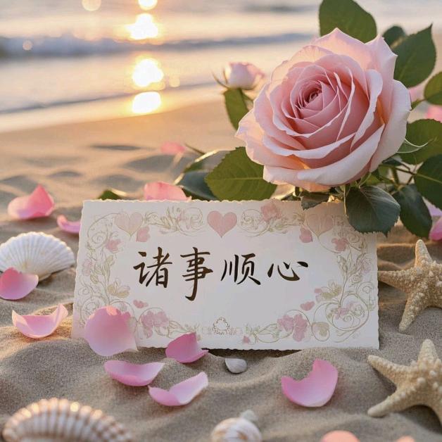 平安喜乐🌈