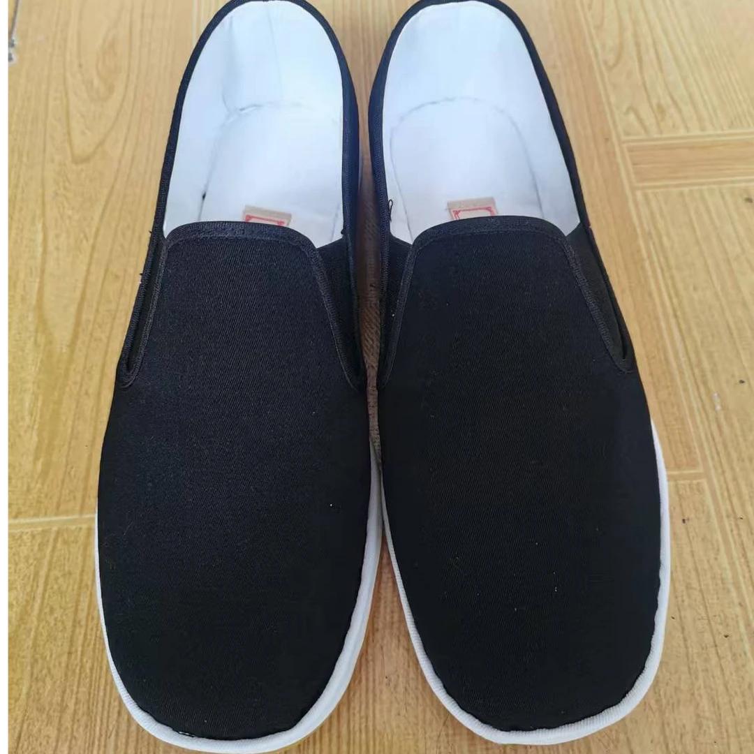 手工布鞋（张傲）