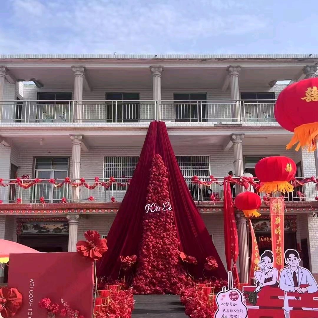 谷爱凌婚庆