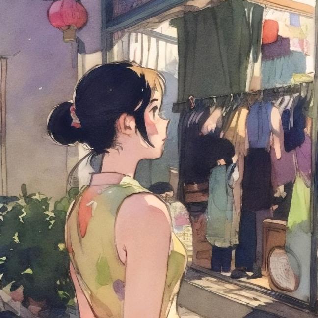 昌乐北大公学小梦老师