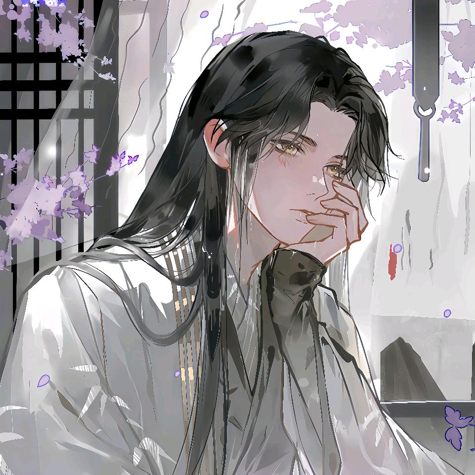 晚风吹走睡意