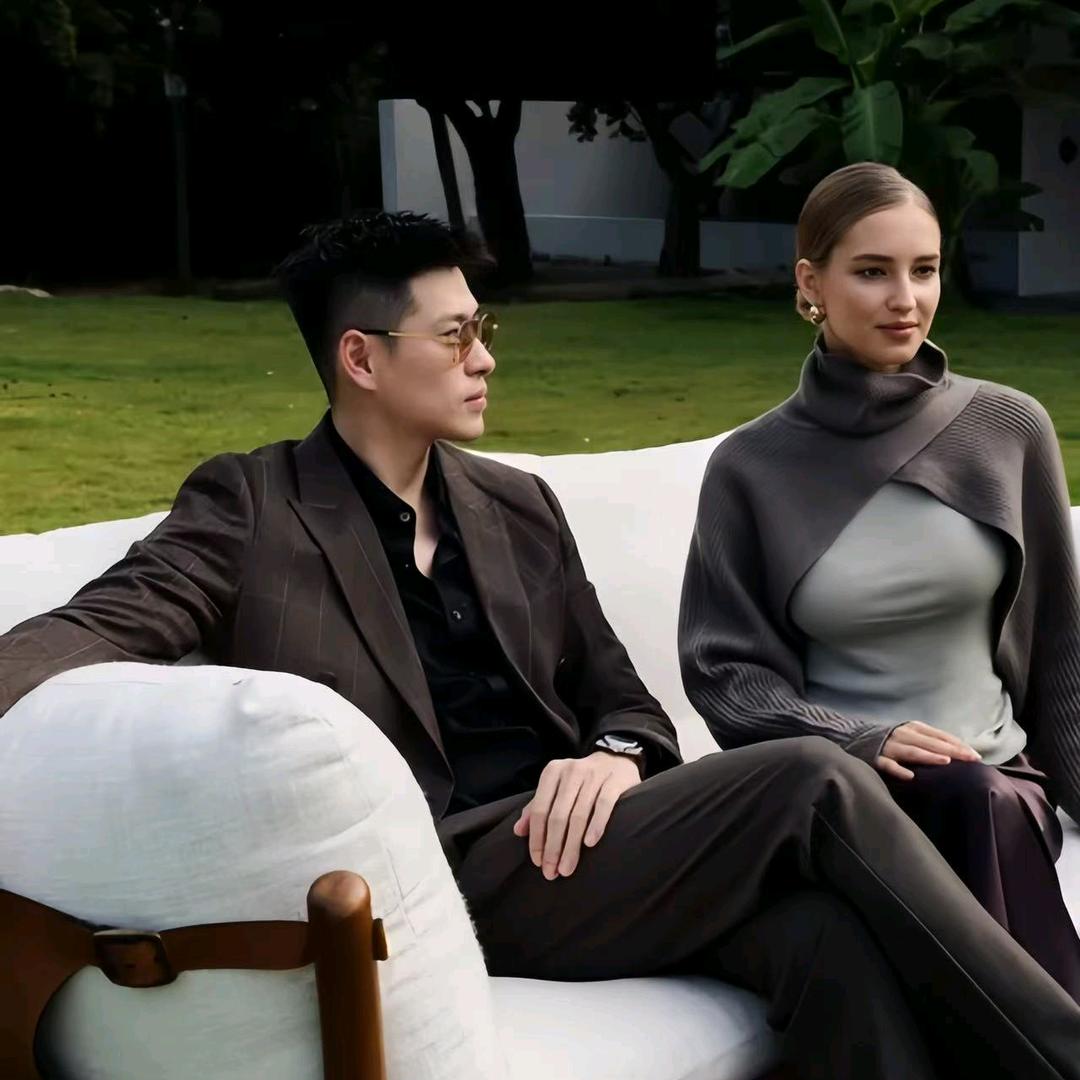 MBNL-F 秦磊私服穿搭