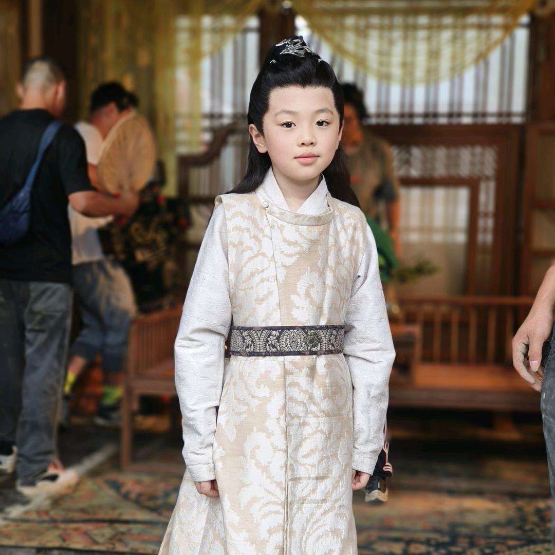 小演员陈星宇（林夏）