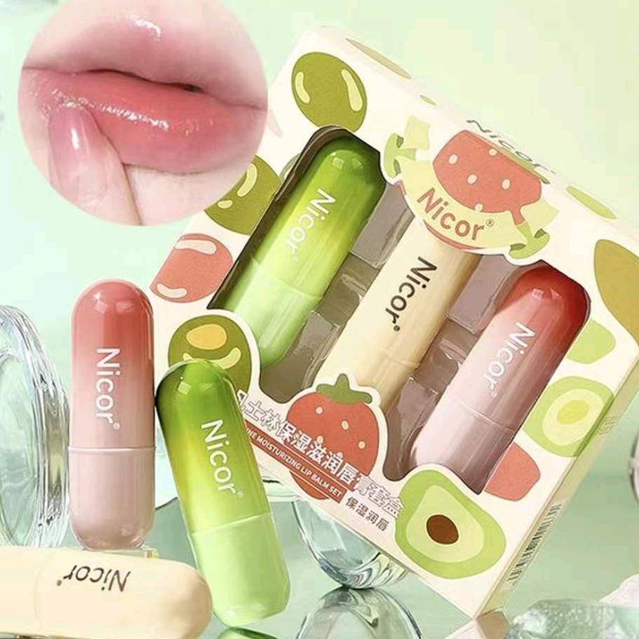 凡士林个护直播间