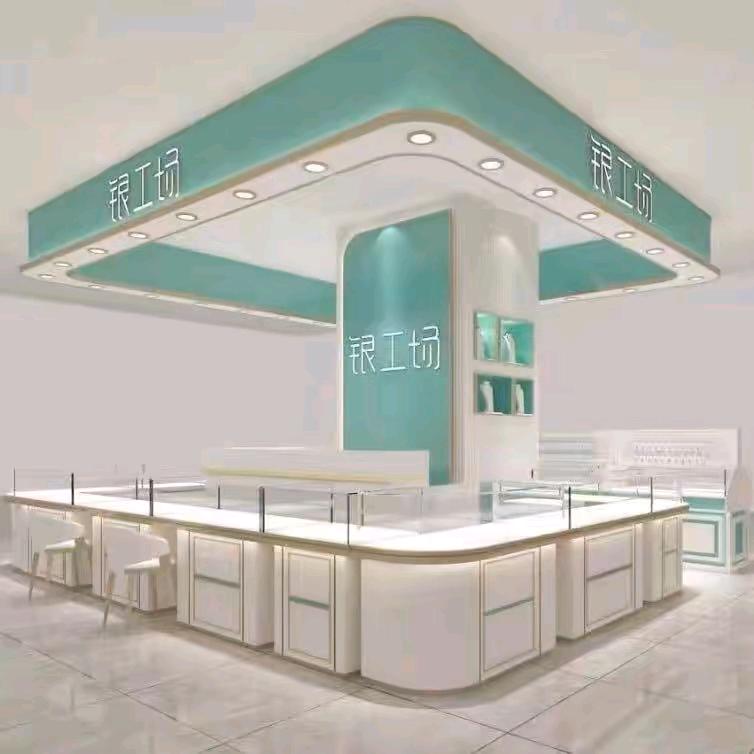 大张百货银工场（大张店）