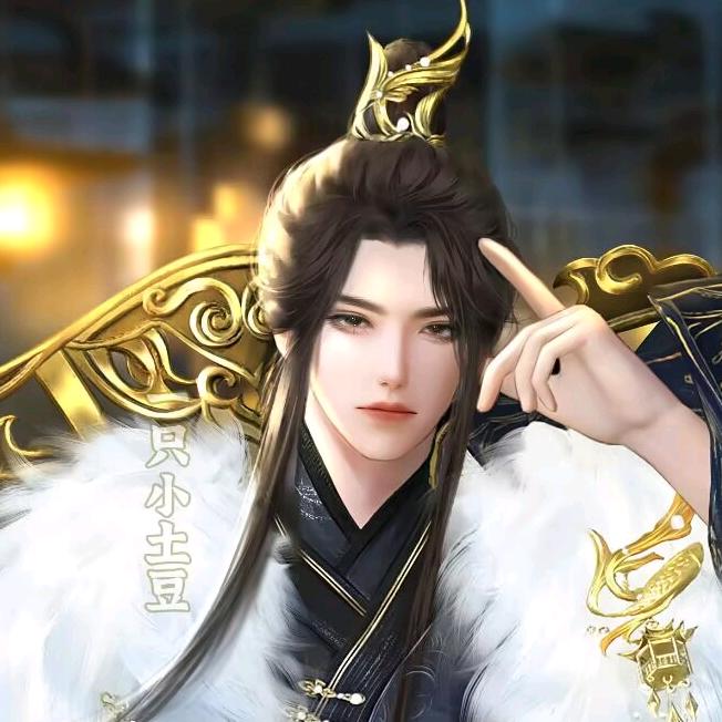 一只小土豆