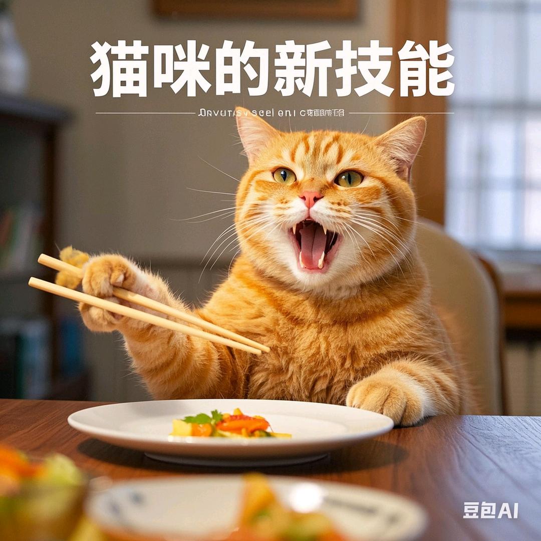 猫语诗舍