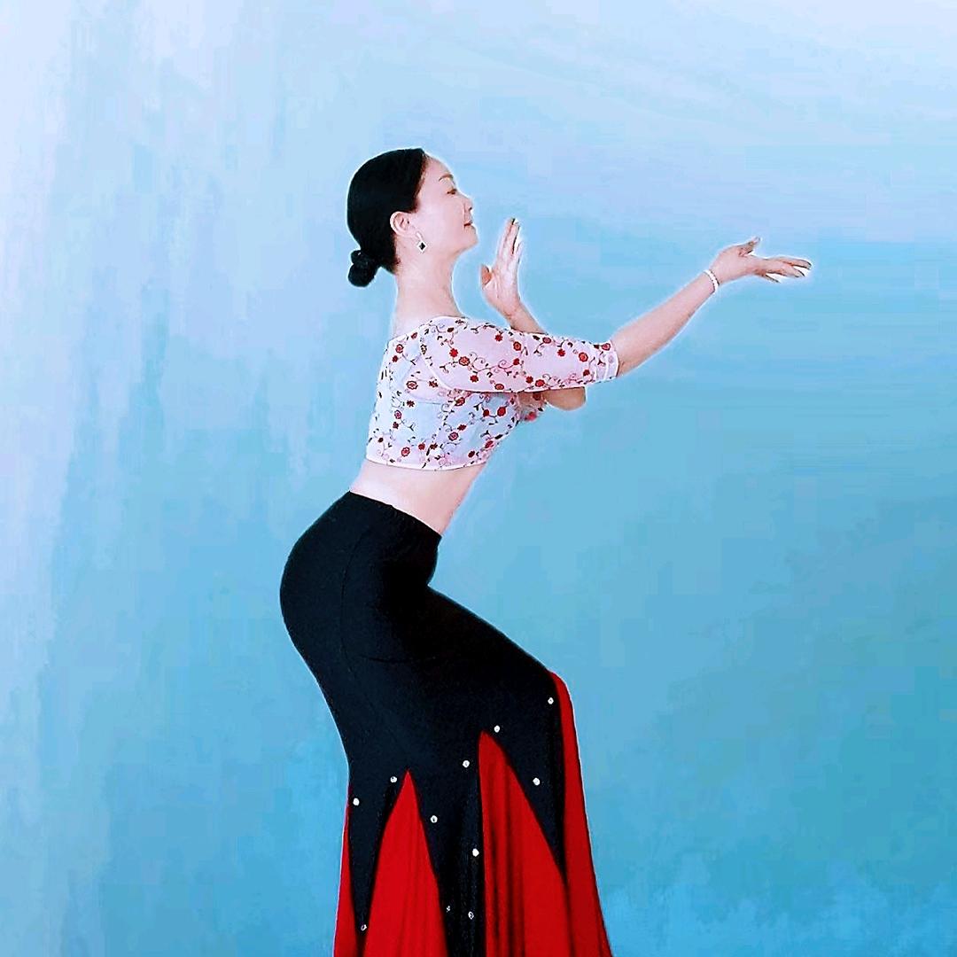三川红舞之梦艺术💃季老师🌱