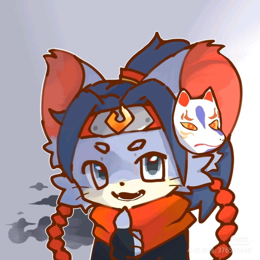 猫和老鼠-金灿灿