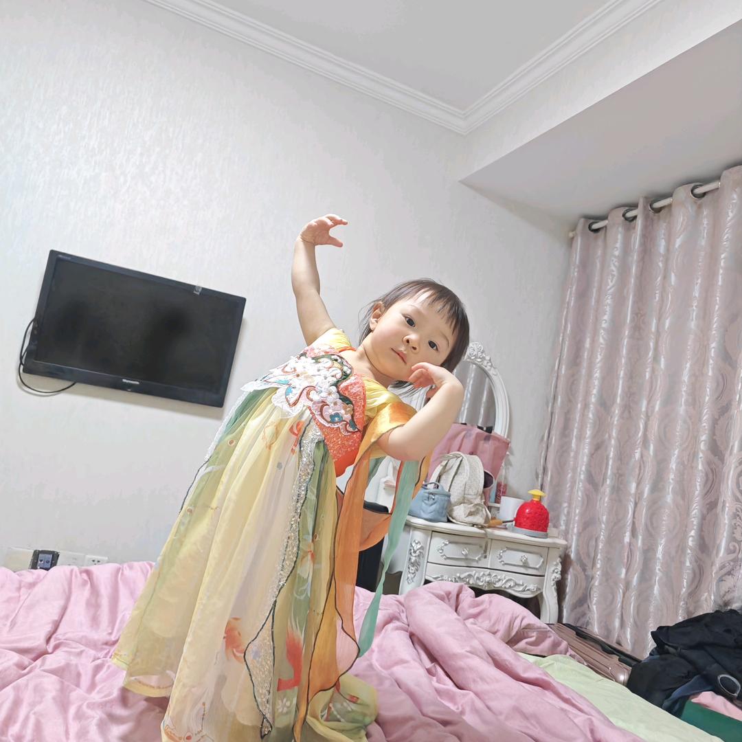 久宝贝平安喜乐