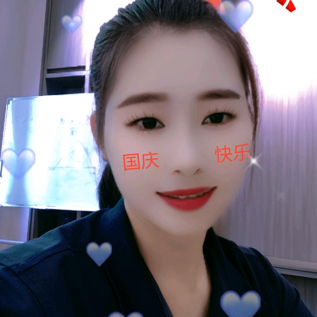 山水城置业顾问杨琦