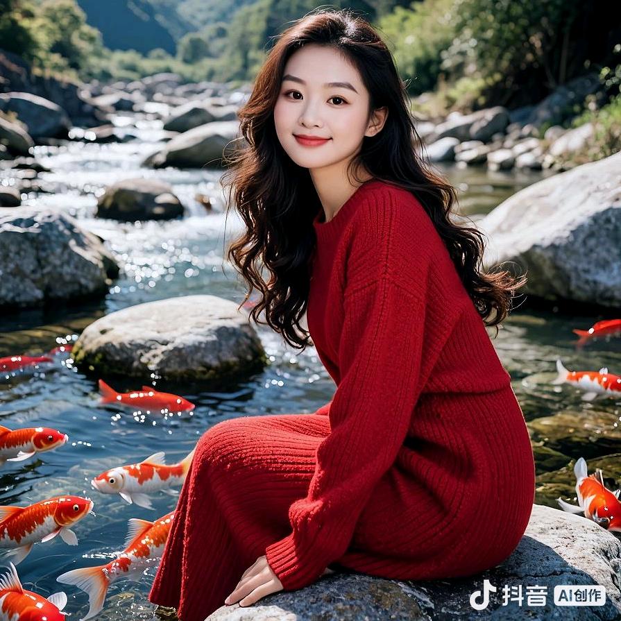 湖北利川浦里红酒业～姗姗