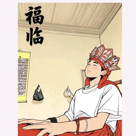 福临