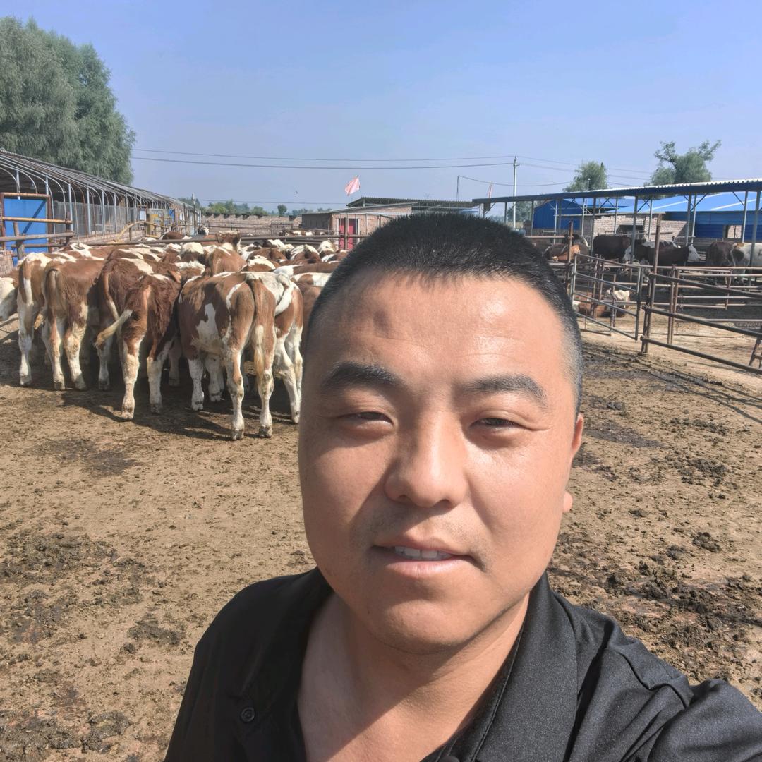 五台山邢氏牧业。