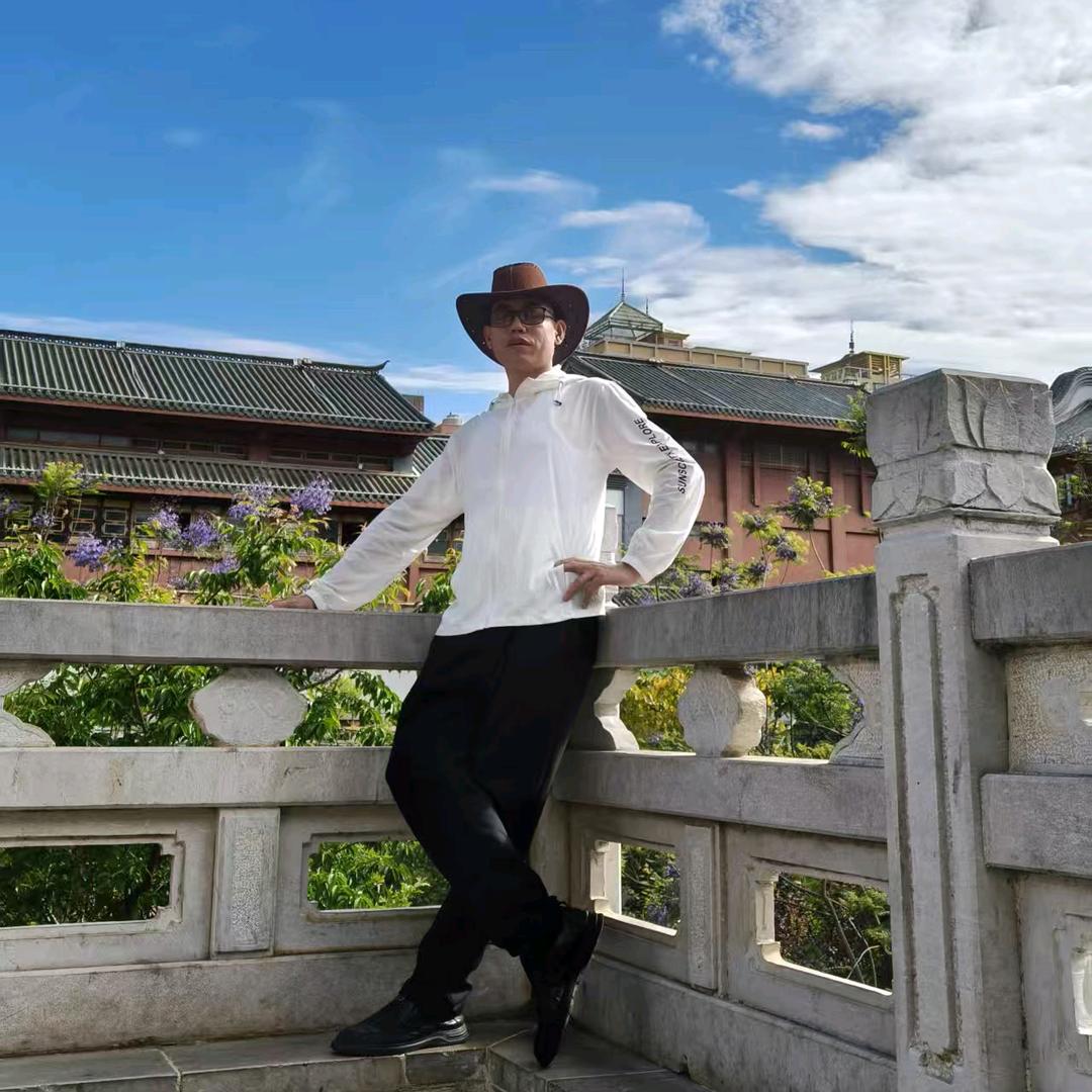 带刀护卫→兵哥