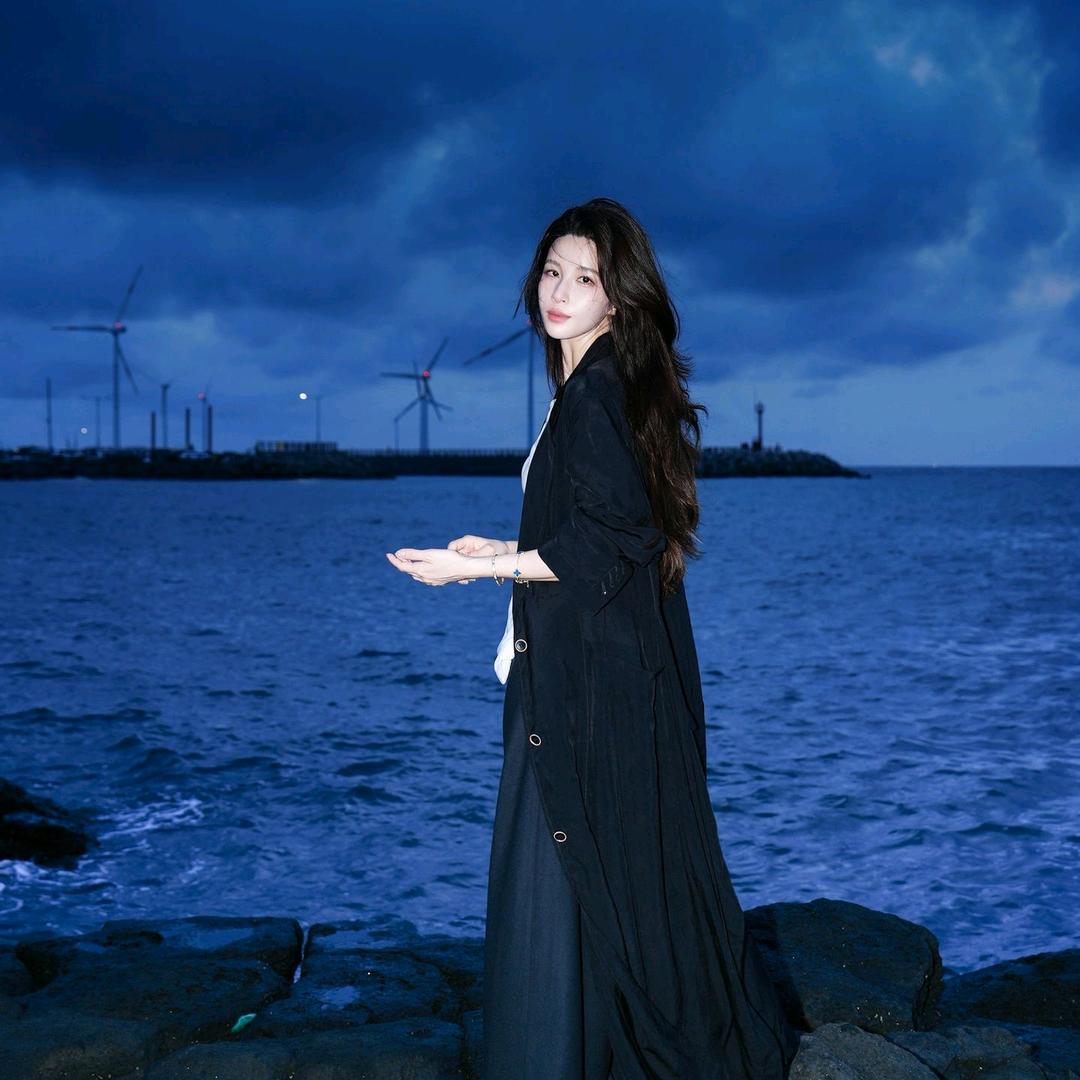 外贸家z,blues-静奢风穿搭