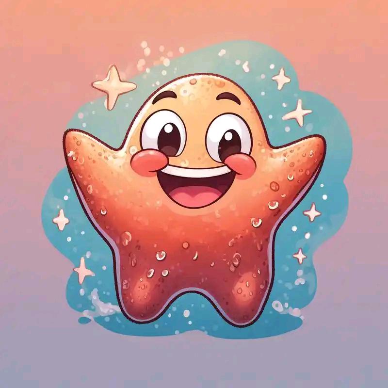 派大星→π