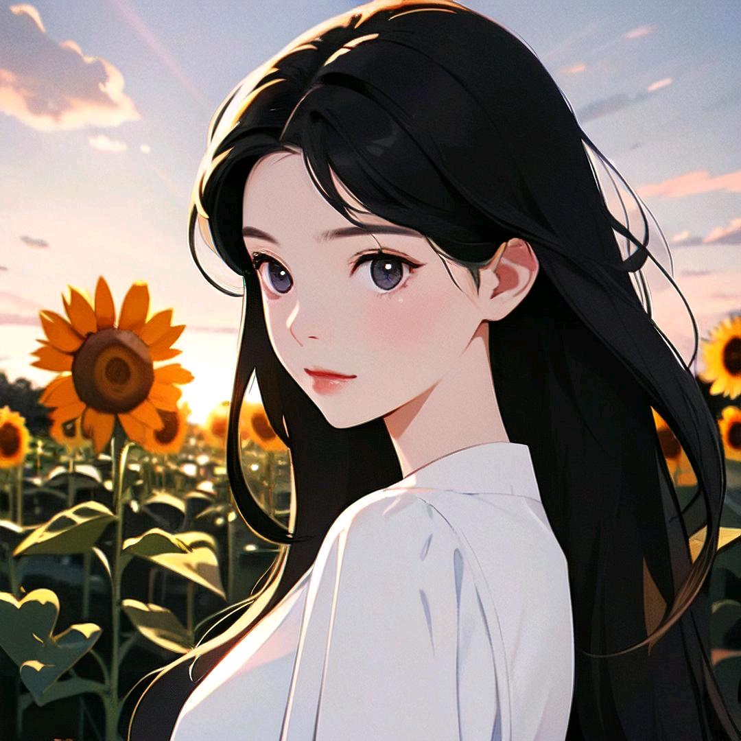 向日葵.