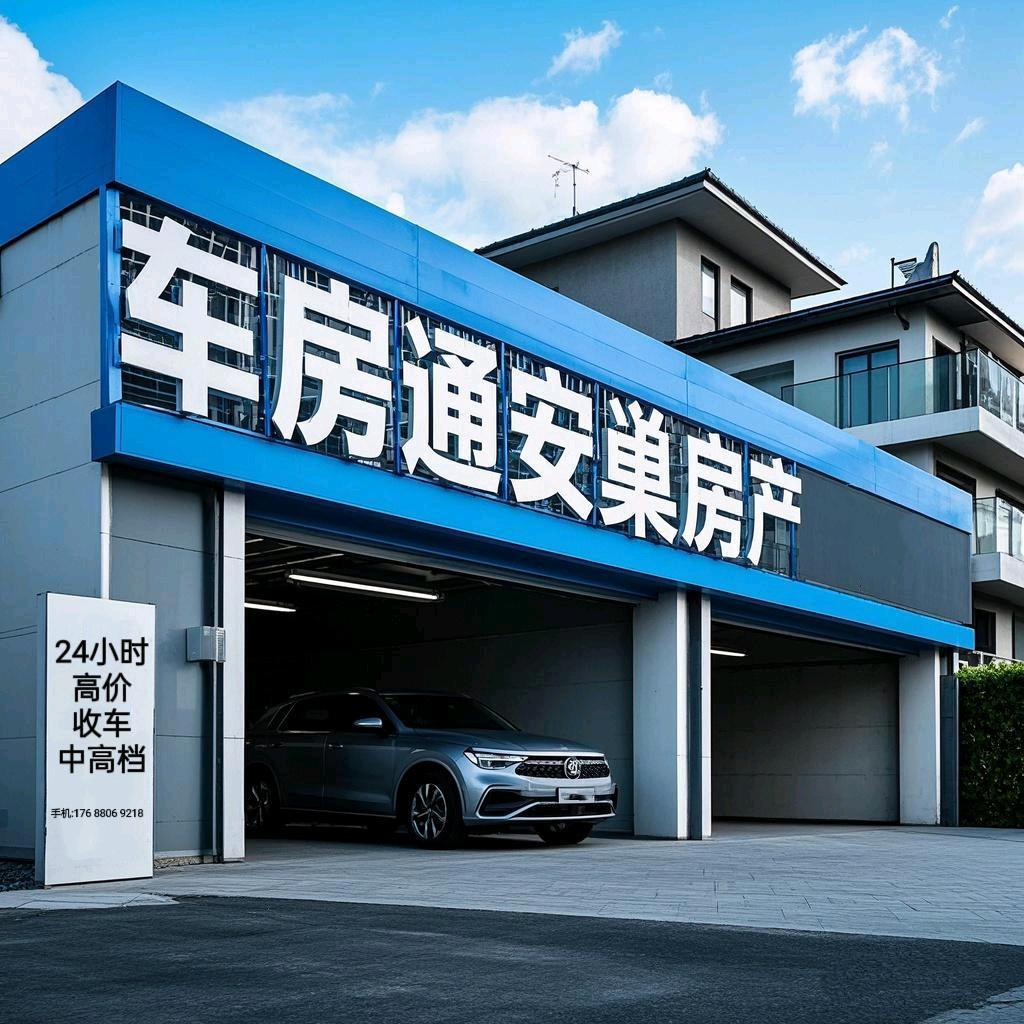 普宁车房通＠阿龙